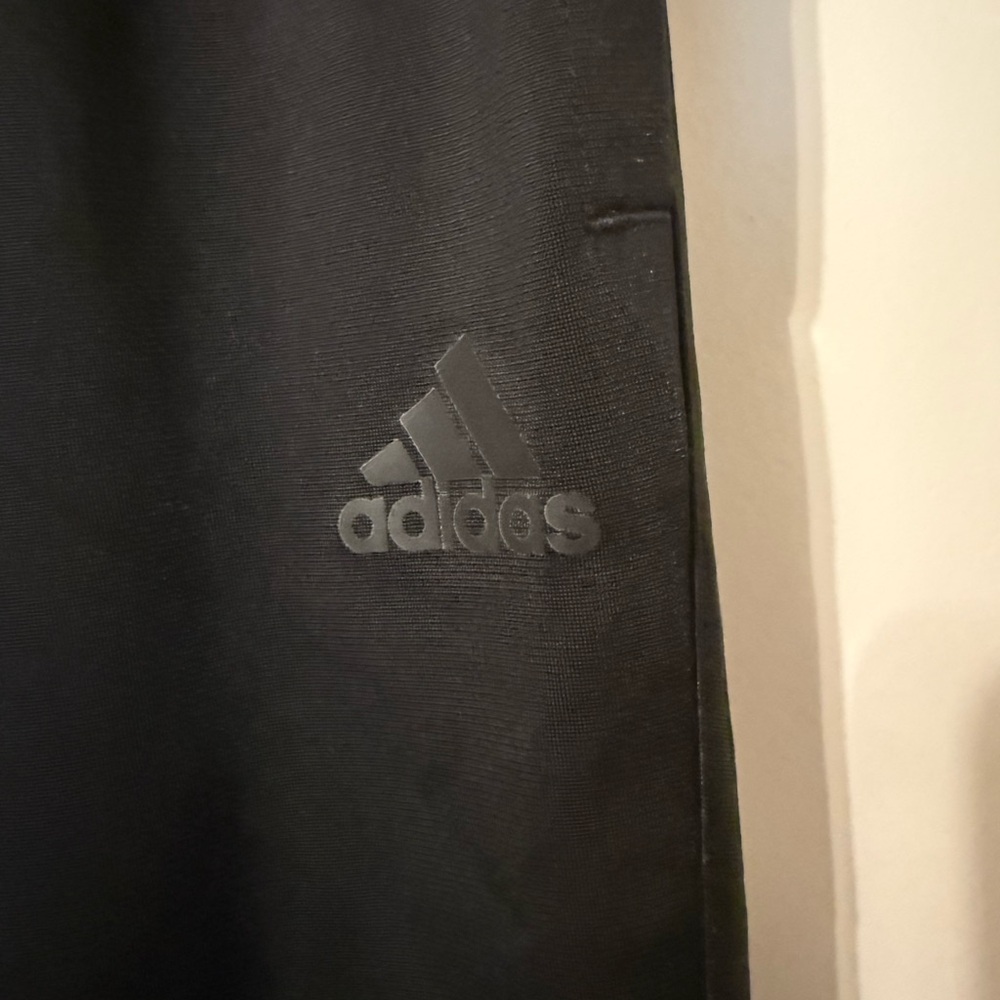Adidas Medium Charcoal Athletic Pants